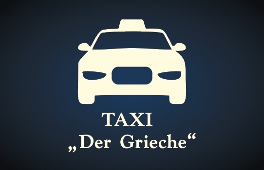 Taxi Der Grieche Logo