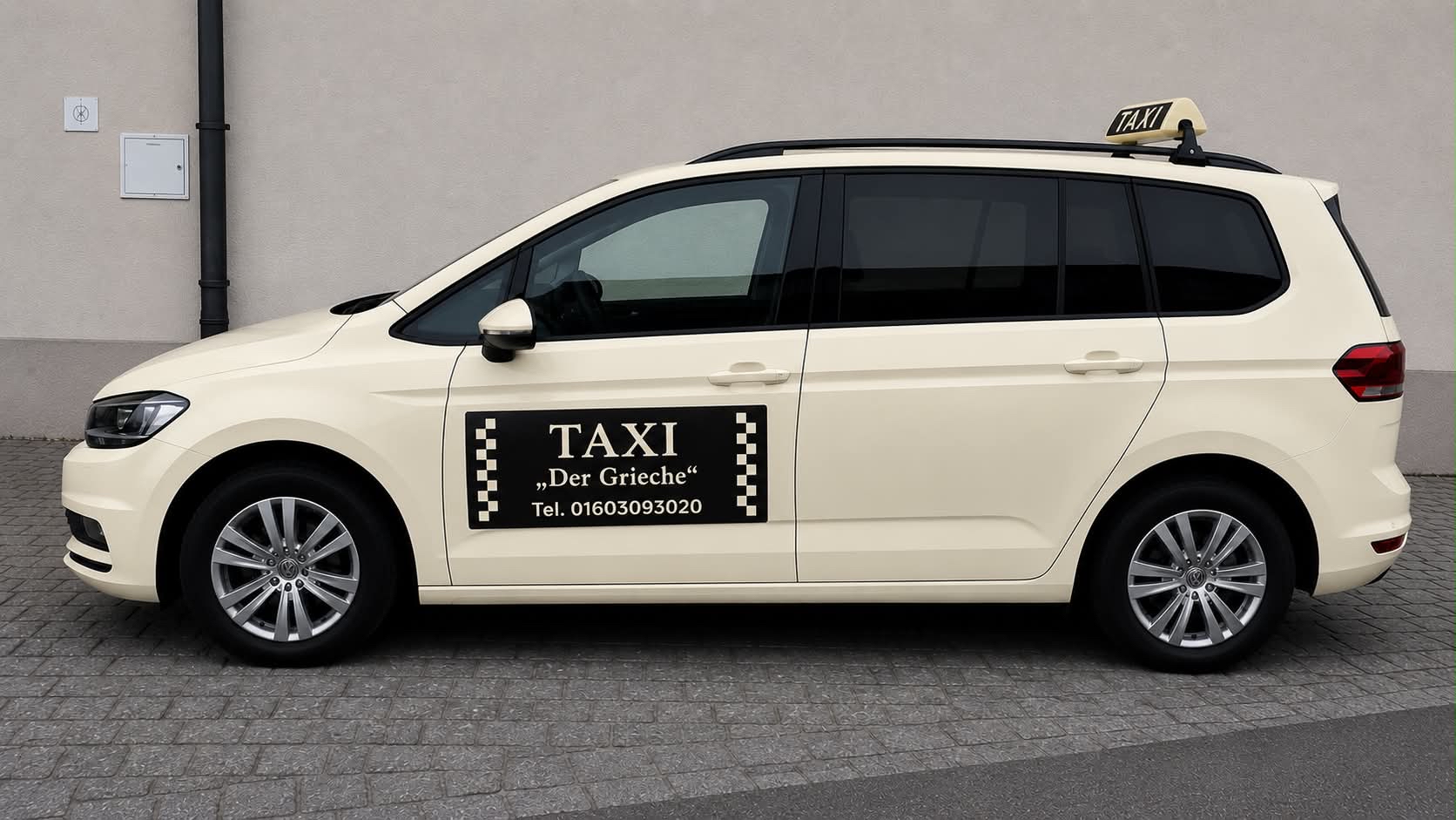 Taxi Der Grieche Fahrzeug Parsberg